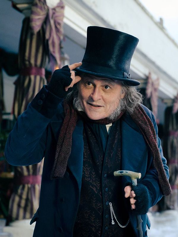 SCROOGE — Johnny Depp ressuscite le mythe dans une relecture gothique signée Ti West