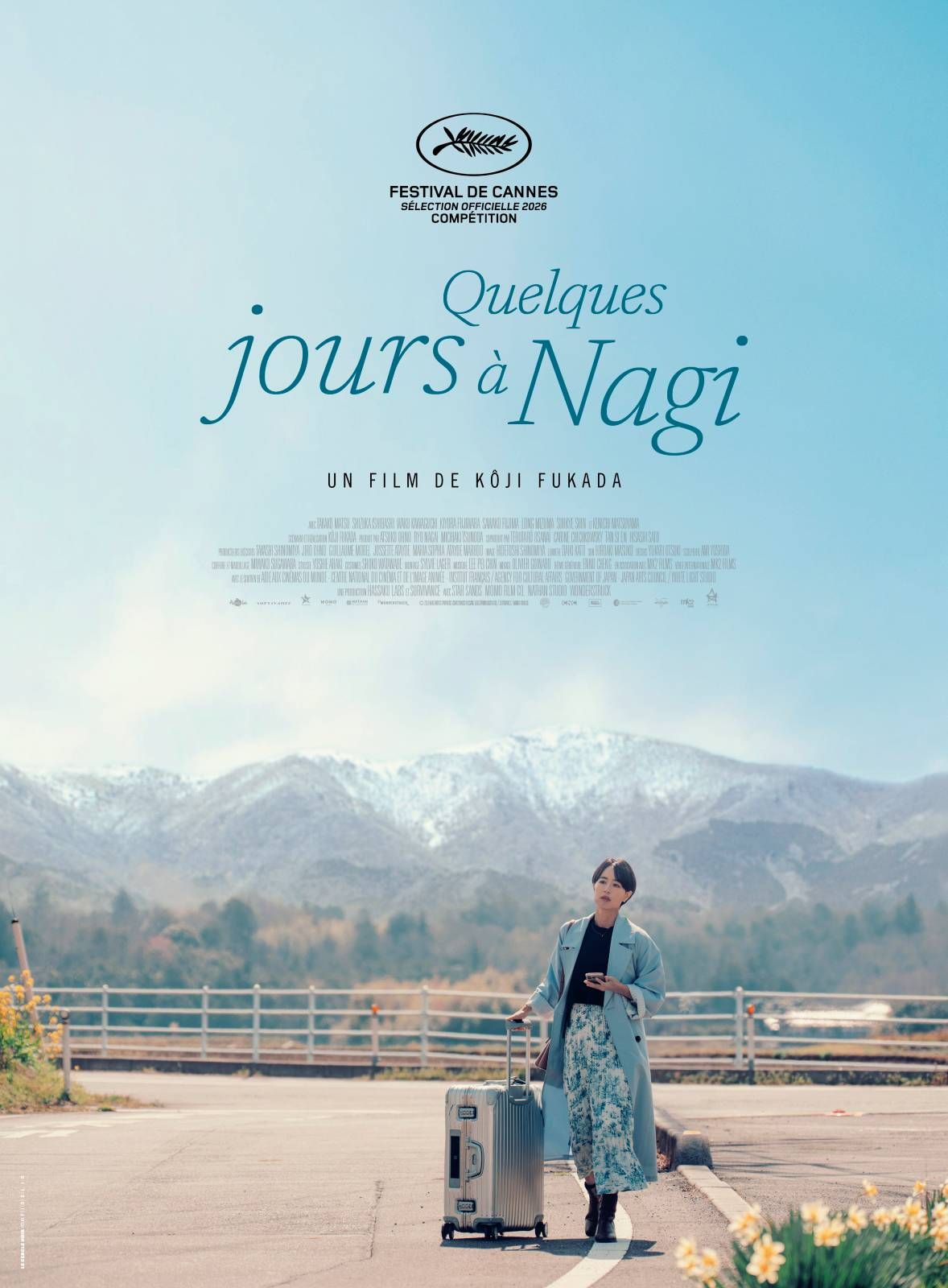 QUELQUES JOURS À NAGI