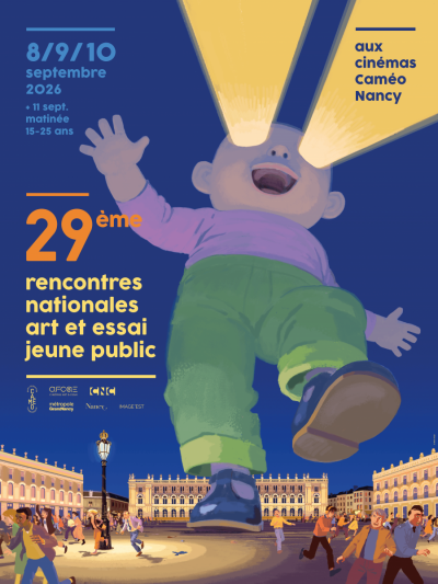 29ᵉ Rencontres Jeune Public de l’AFCAE : une édition tournée vers les 15-25 ans