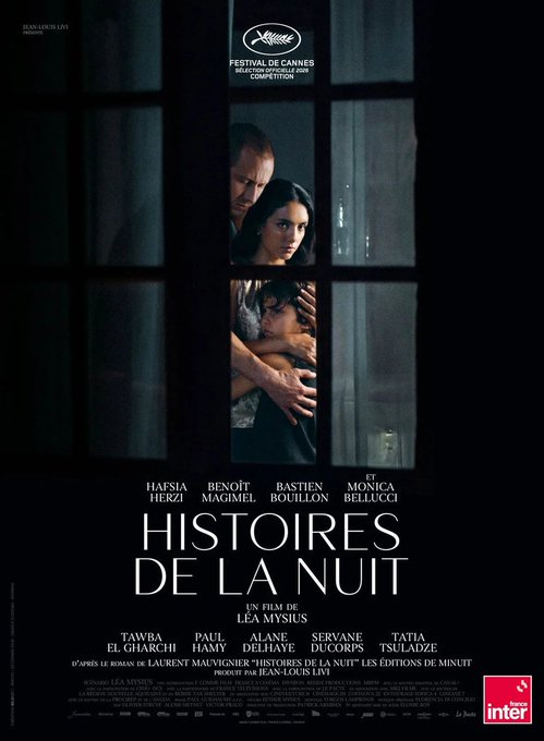 Avant‑première Paris / Histoires de la Nuit de Léa Mysius 