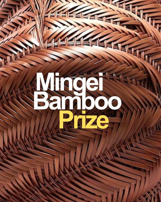 Mingei Bamboo Prize 2026 : 
