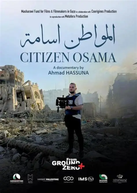 Citizen Osama