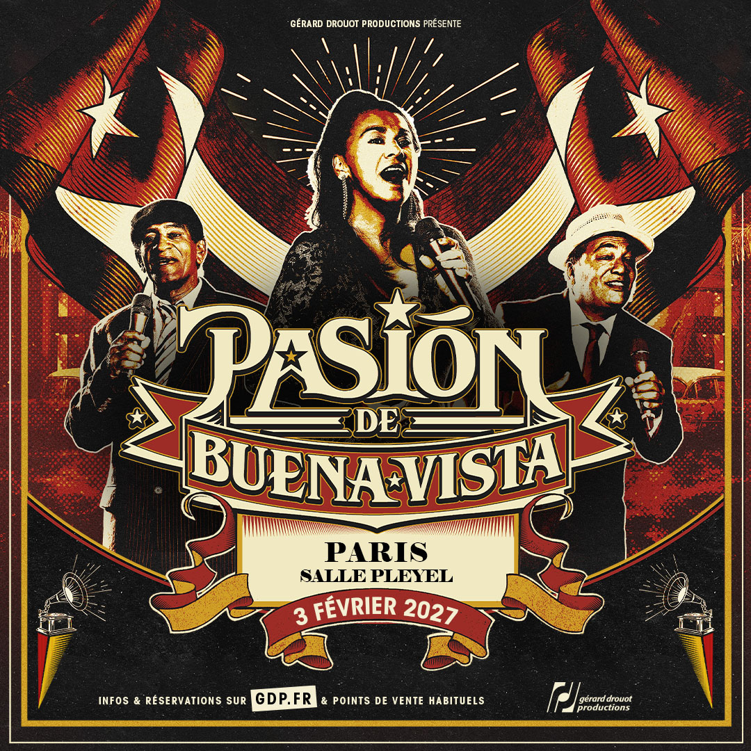 Pasión de Buena Vista : Cuba s’installe sur les scènes françaises en 2027