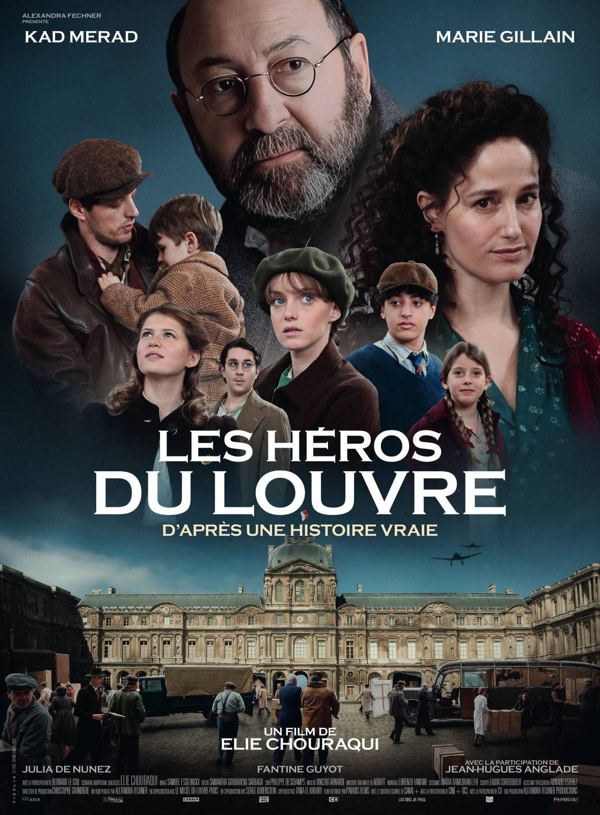 Sorties cinéma du 9 septembre 2026