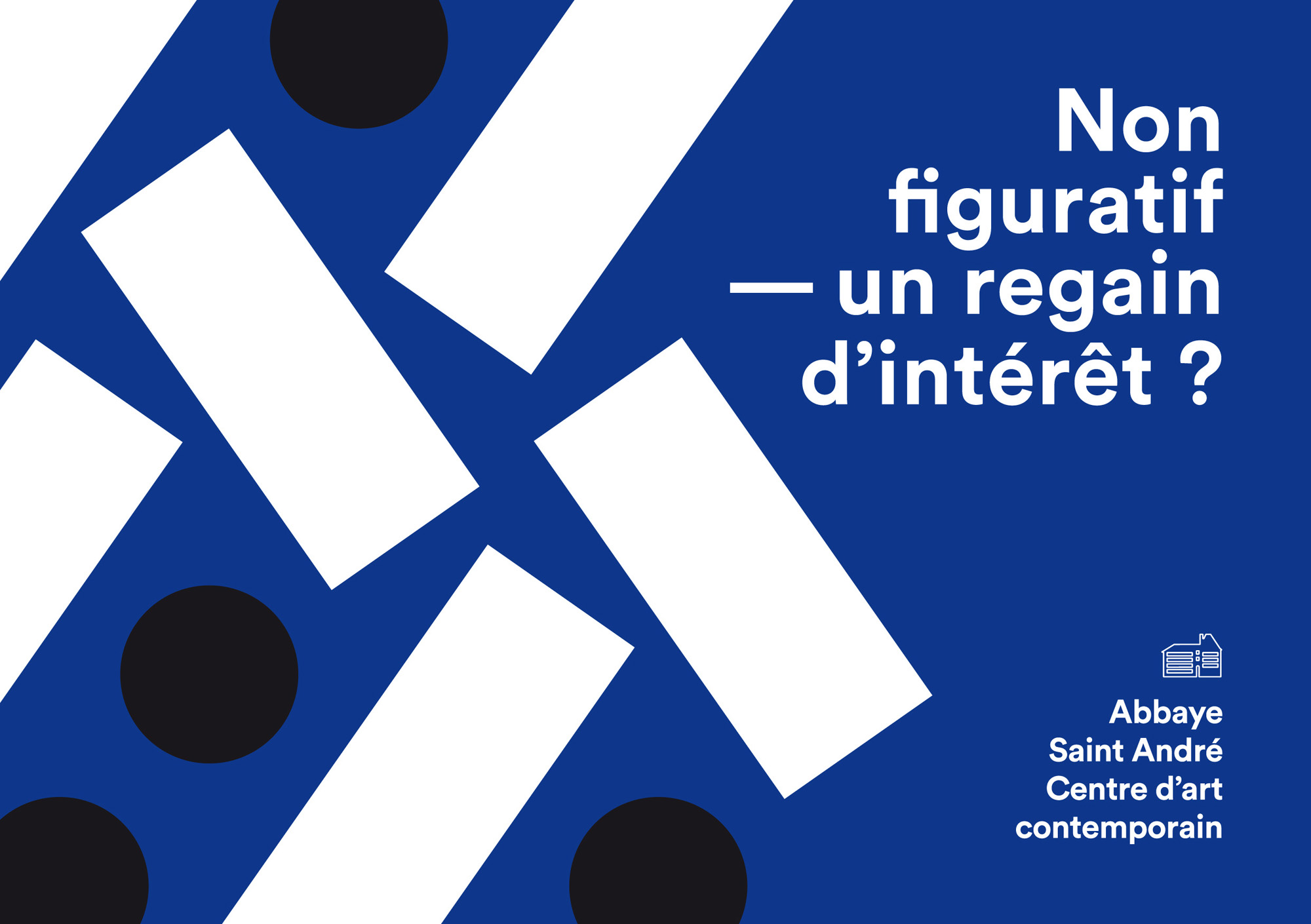 Non figuratif, un regain d'intérêt ? Non figuratif, un regain d'intérêt ?