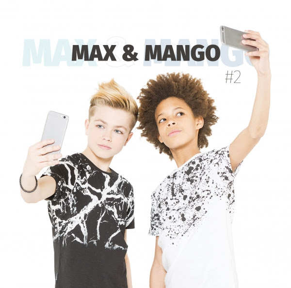 Max & Mango - Capitaine Abandonné