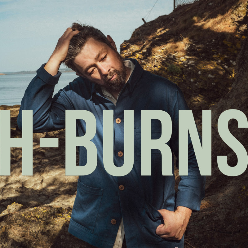 H-BURNS en tournée 2027-2028
