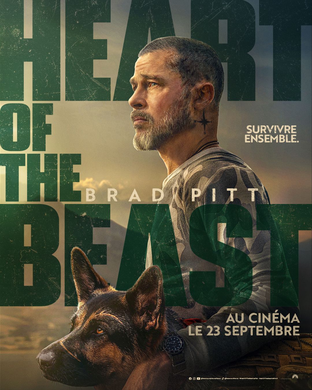 Les sorties Cinéma du mercredi 23 septembre 2026