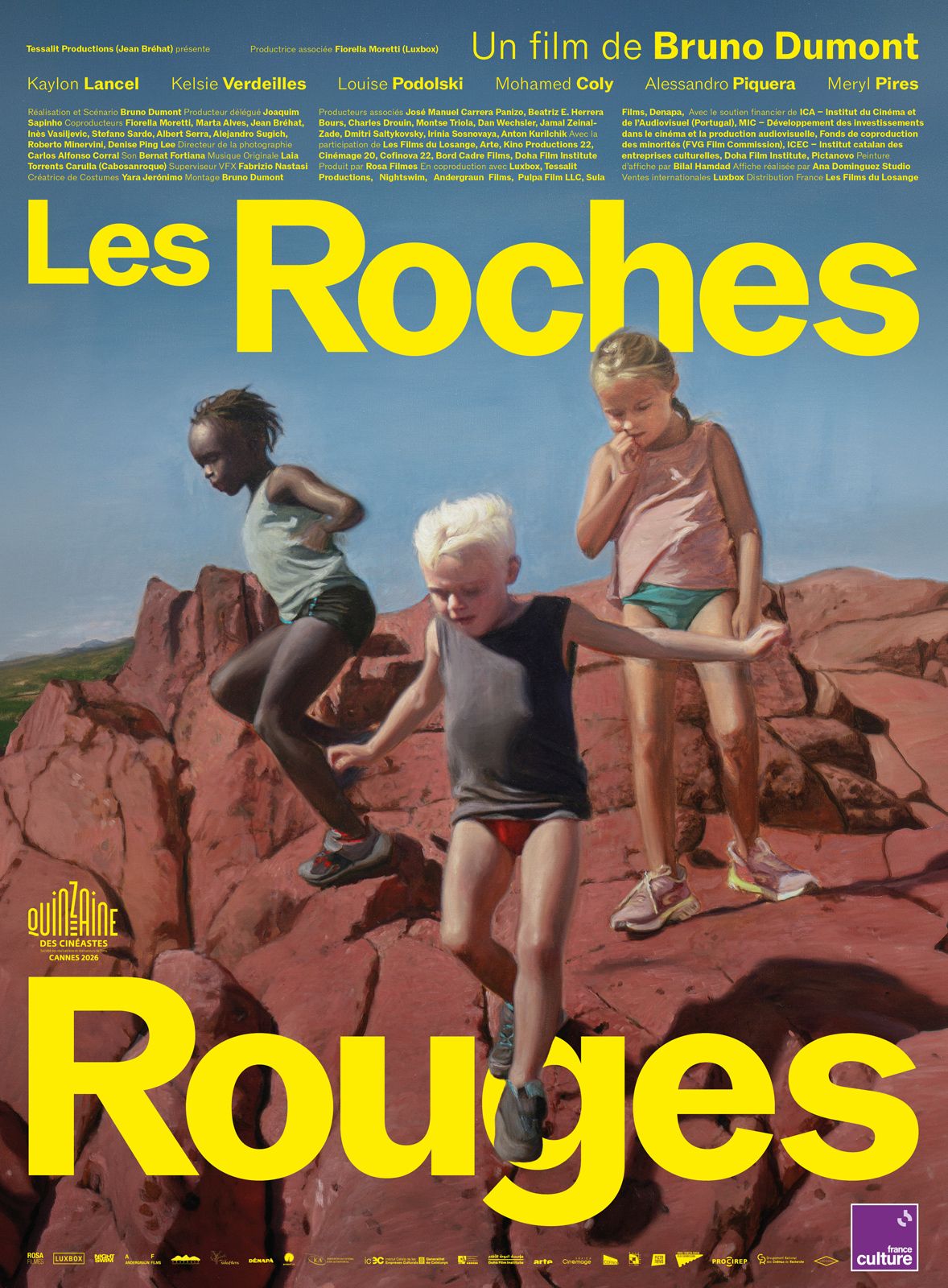 Les sorties Cinéma du mercredi 23 septembre 2026