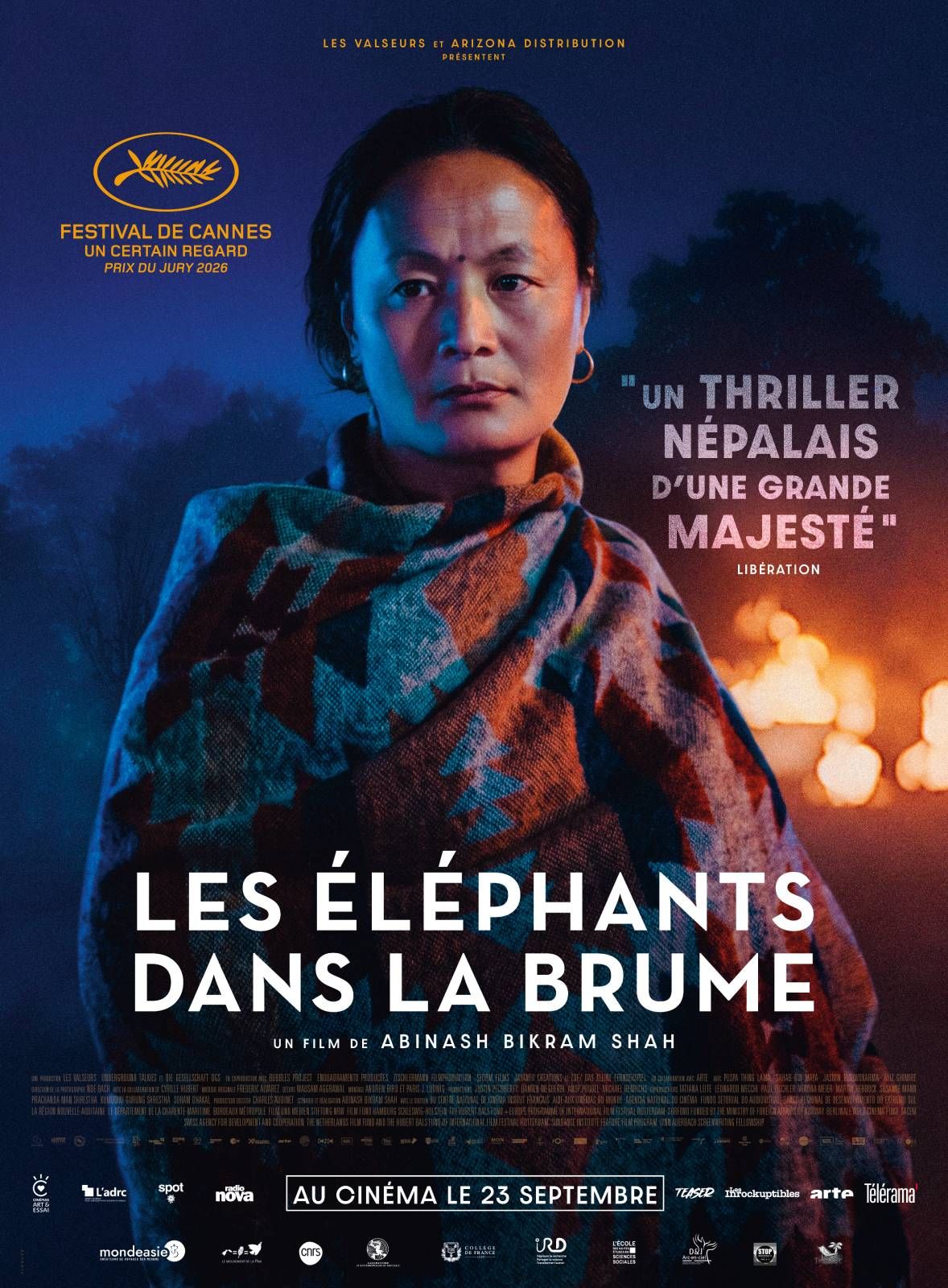 Les sorties Cinéma du mercredi 23 septembre 2026