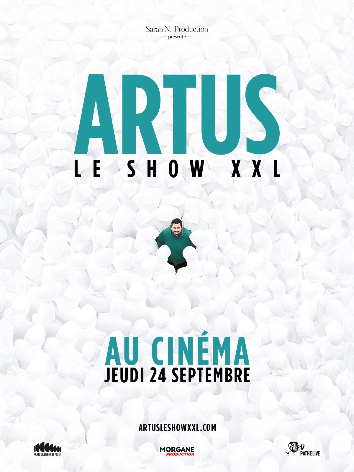 Les sorties Cinéma du mercredi 23 septembre 2026