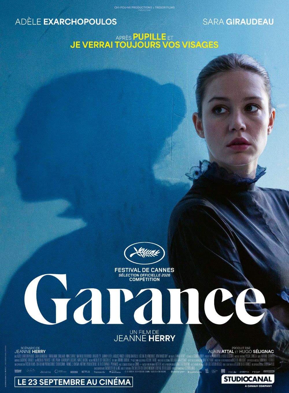 Les sorties Cinéma du mercredi 23 septembre 2026