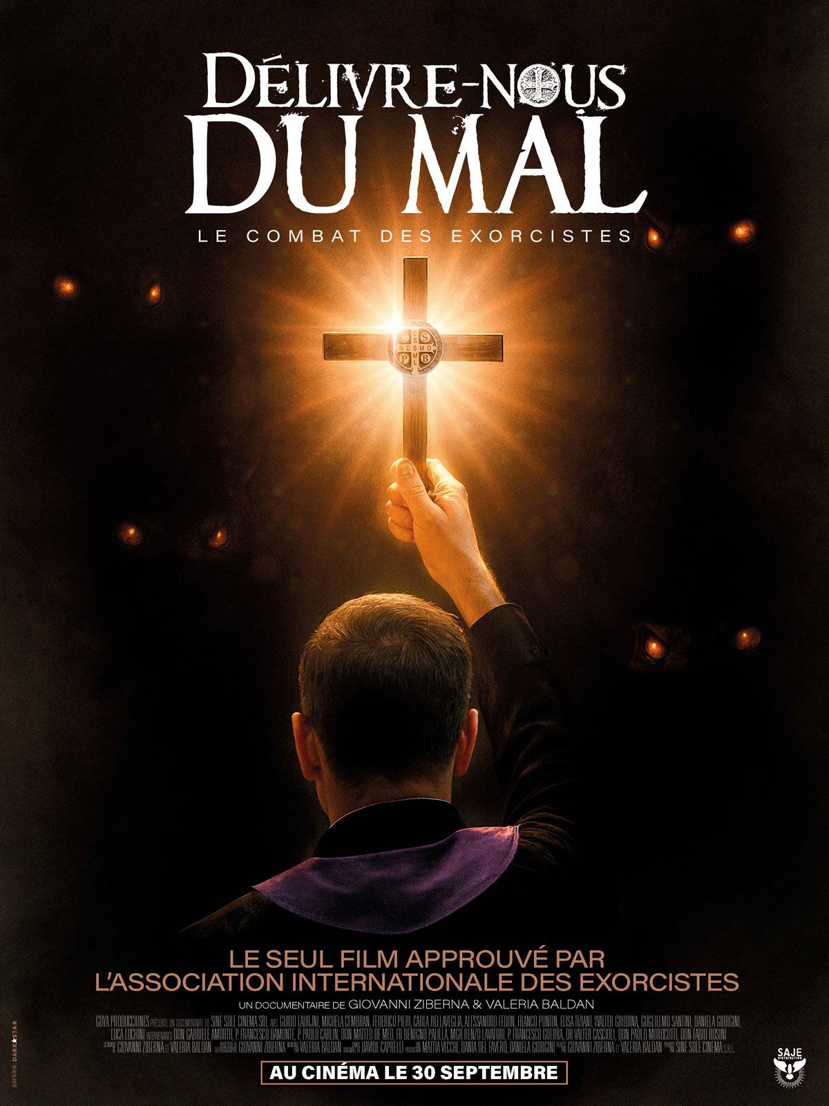 Les sorties Cinéma du mercredi 30 septembre 2026