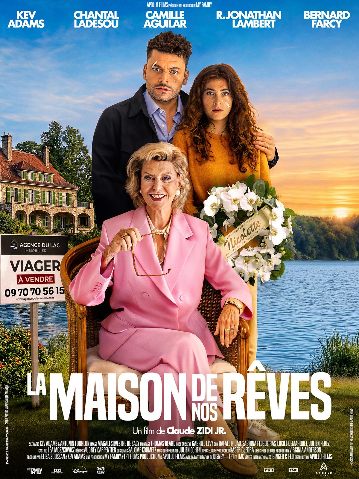 La Maison de nos rêves :