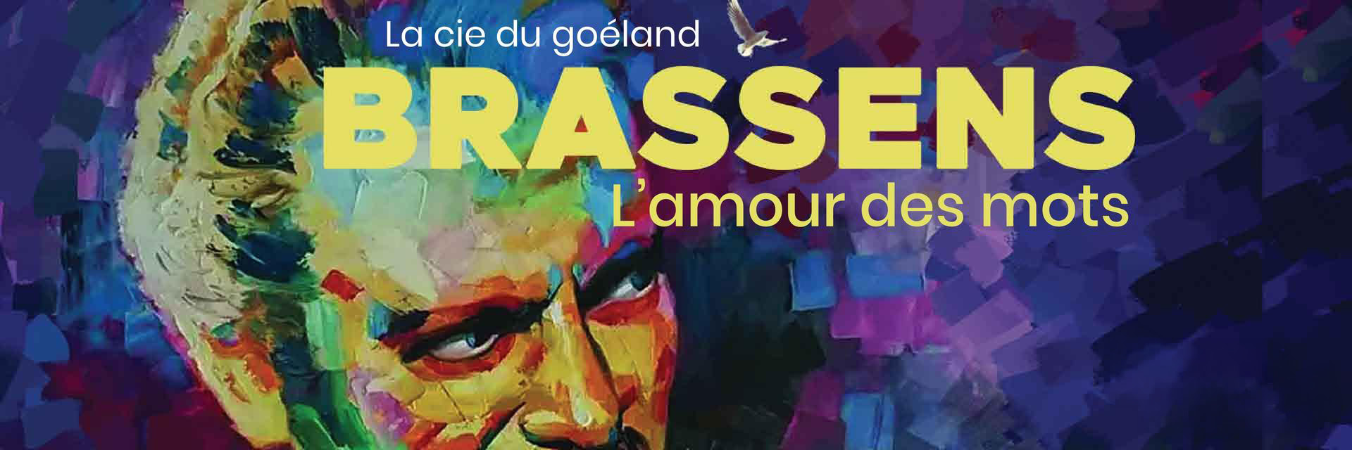 Théâtre : Georges Brassens renaît sur la scène du Petit Gymnase
