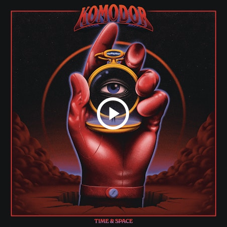 KOMODOR : de La Maroquinerie aux scènes européennes, le rock psychédélique breton change de dimension