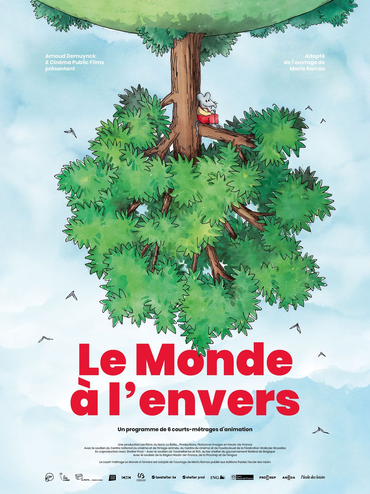 Les sorties Cinéma du mercredi 07 octobre 2026