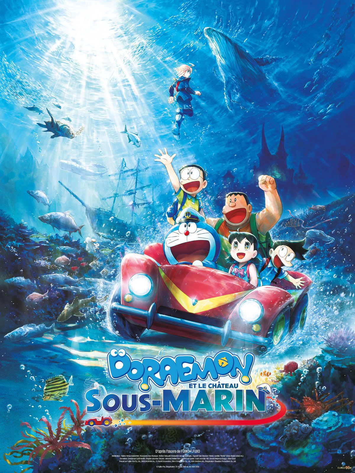 Les sorties Cinéma du mercredi 07 octobre 2026