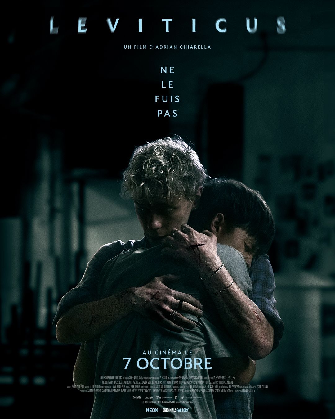Les sorties Cinéma du mercredi 07 octobre 2026