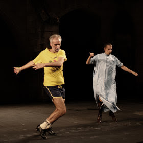 Israel Galván à Grasse : trois soirées pour célébrer un maître du flamenco contemporain