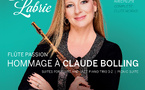 Nadia Labrie célèvre Claude Bolling avec le coffret Flûte Passion - Hommage à Claude Bolling