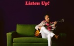 Kamil Rustam dévoile "Listen Up!", un incroyable album Soul &amp; Groove