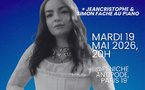 Geneviève Racette en concert le 19 mai à Paris