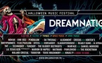 Dream Nation Festival 2026 : la plus grande fête Halloween d’Europe revient en mode XXL