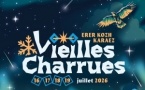 Vieilles Charrues 2026 : À skis, en luge ou en covoit’…
