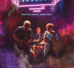 MIAM, un spectacle pop et musical pour le jeune public à Paris et en tournée