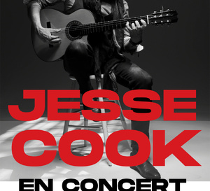 Jesse Cook en concert 