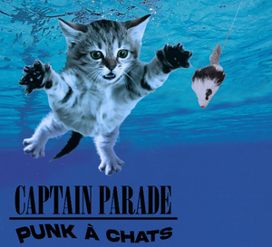 Captain Parade s'annonce au Hellfest Kids le 18 juin 2025