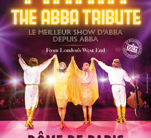 MANIA, la tournée ABBA arrive au Dôme de Paris le 17 octobre 2025