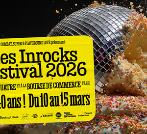 Les Inrocks Festival 2026