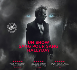 David Hallyday au Zénith de Paris : le phénomène "Requiem pour un fou" arrive le 7 avril
