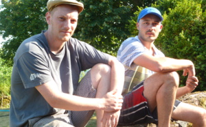 Rencontre avec Guillaume Ginet et Timothée Schelstraete Rencontre avec Guillaume Ginet et Timothée Schelstraete