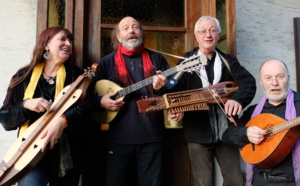 Tournée de Noël en Alsace avec le chanteur Roland Engel