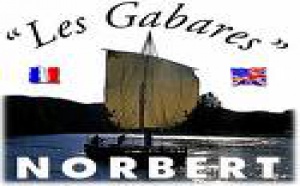 LES GABARES NORBERT à LA ROQUE GAGEAC