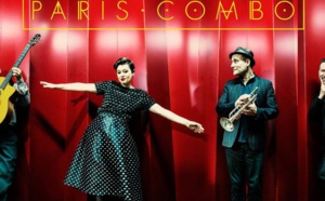 Paris Combo présente l'album Tako Tsubo