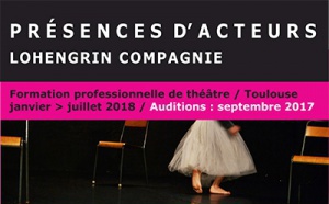 Présence d'Acteurs - formation professionnelle de théâtre, Toulouse Présence d'Acteurs - formation professionnelle de théâtre, Toulouse