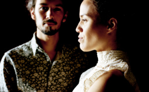 Vaiteani, beautée polynésienne à l'état pur Vaiteani, beautée polynésienne à l'état pur