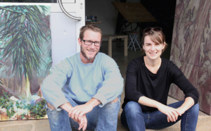 Rencontre à la résidence avec Jérémy Liron et Aurore Pallet Rencontre à la résidence avec Jérémy Liron et Aurore Pallet