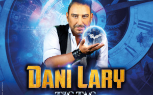 Dani Lary, le maitre de l'illusion à l'Olympia