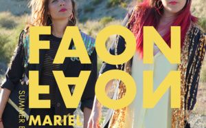 Faon Faon, à deux c'est mieux pour chanter le tube Mariel Faon Faon, à deux c'est mieux pour chanter le tube Mariel