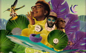 Dowdelin chante Laissé Mwen et pimente sa soul de créolité Dowdelin chante Laissé Mwen et pimente sa soul de créolité