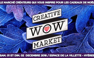 Wow Creative Market - Winter Edition 2018 