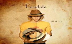 CANDIDE - Sortie de l'album "Et si..." le 25 avril !