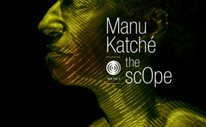 Manu Katché dévoile un peu de son nouveau projet The Scope qui sort le 01/02/2019