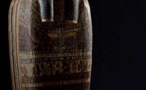 Exposition fastueuse Egypte au musée Calvet. Exposition fastueuse Egypte au musée Calvet.