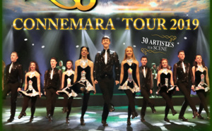 Celtic Legends revient en 2019 avec 5 dates à l'Olympia à Paris Celtic Legends revient en 2019 avec 5 dates à l'Olympia à Paris